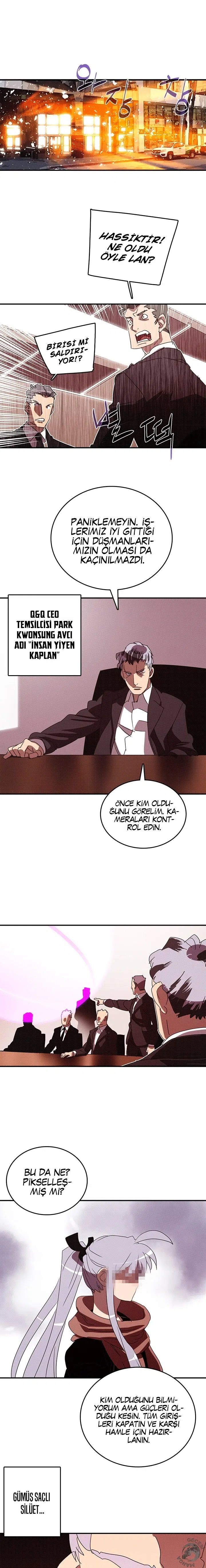 Ben büyücüler kralıyım - Bölüm 128 Sayfa 4
