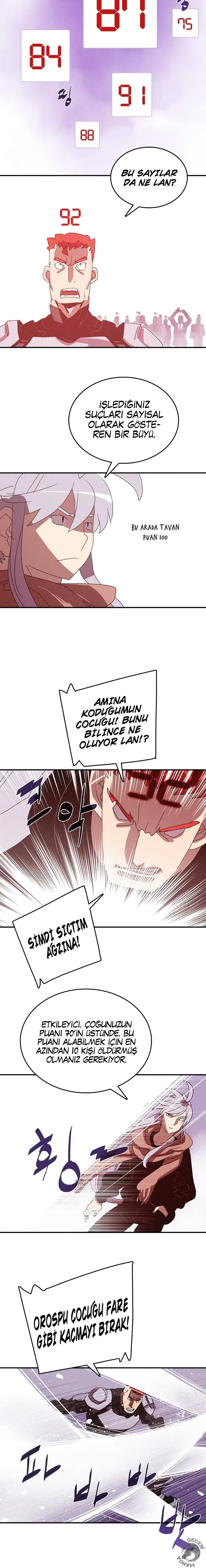 Ben büyücüler kralıyım - Bölüm 128 Sayfa 7