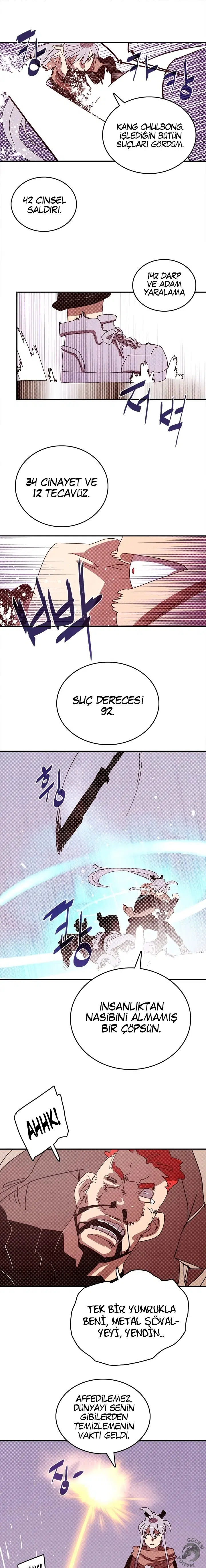 Ben büyücüler kralıyım - Bölüm 128 Sayfa 8