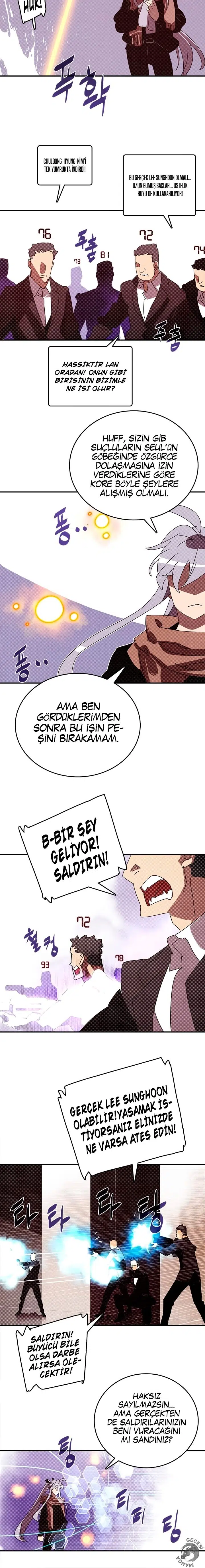 Ben büyücüler kralıyım - Bölüm 128 Sayfa 9