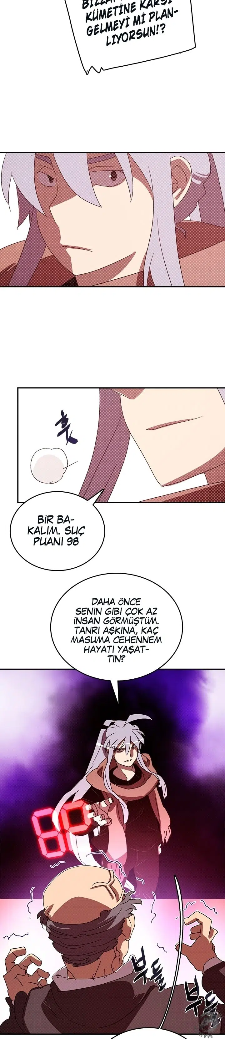 Ben büyücüler kralıyım - Bölüm 129 Sayfa 10
