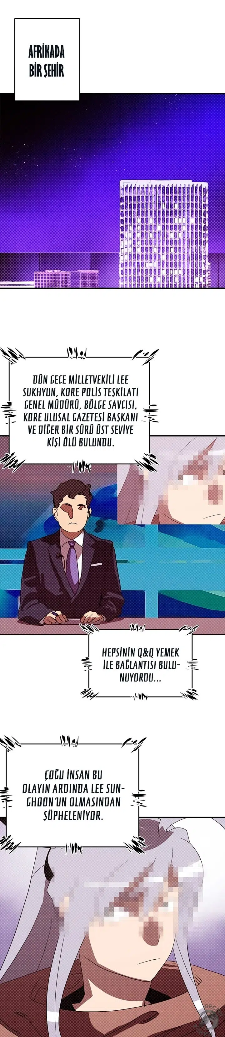 Ben büyücüler kralıyım - Bölüm 129 Sayfa 14