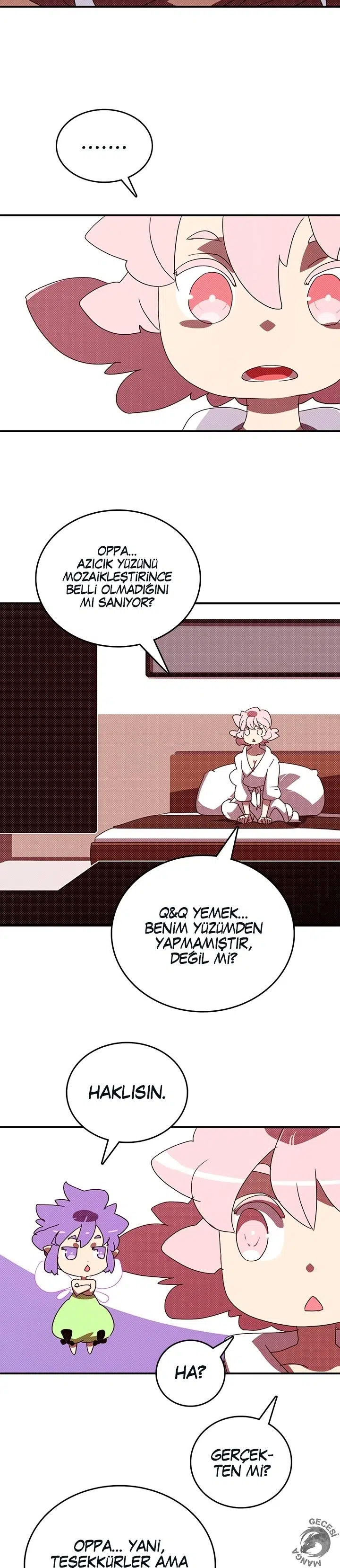 Ben büyücüler kralıyım - Bölüm 129 Sayfa 15