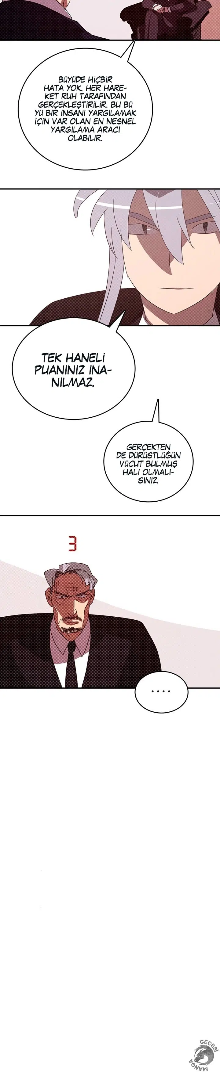 Ben büyücüler kralıyım - Bölüm 129 Sayfa 21