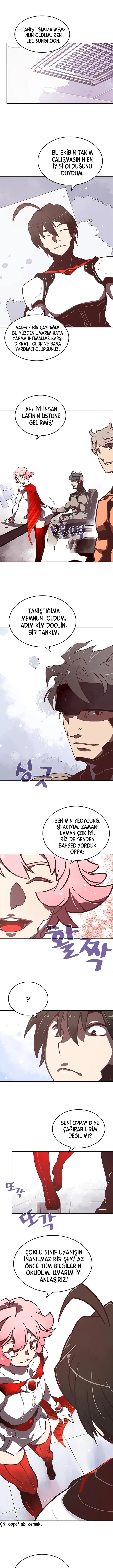 Ben büyücüler kralıyım - Bölüm 12 Sayfa 2