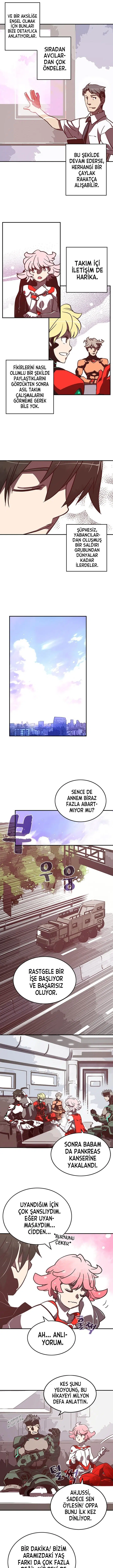 Ben büyücüler kralıyım - Bölüm 12 Sayfa 5
