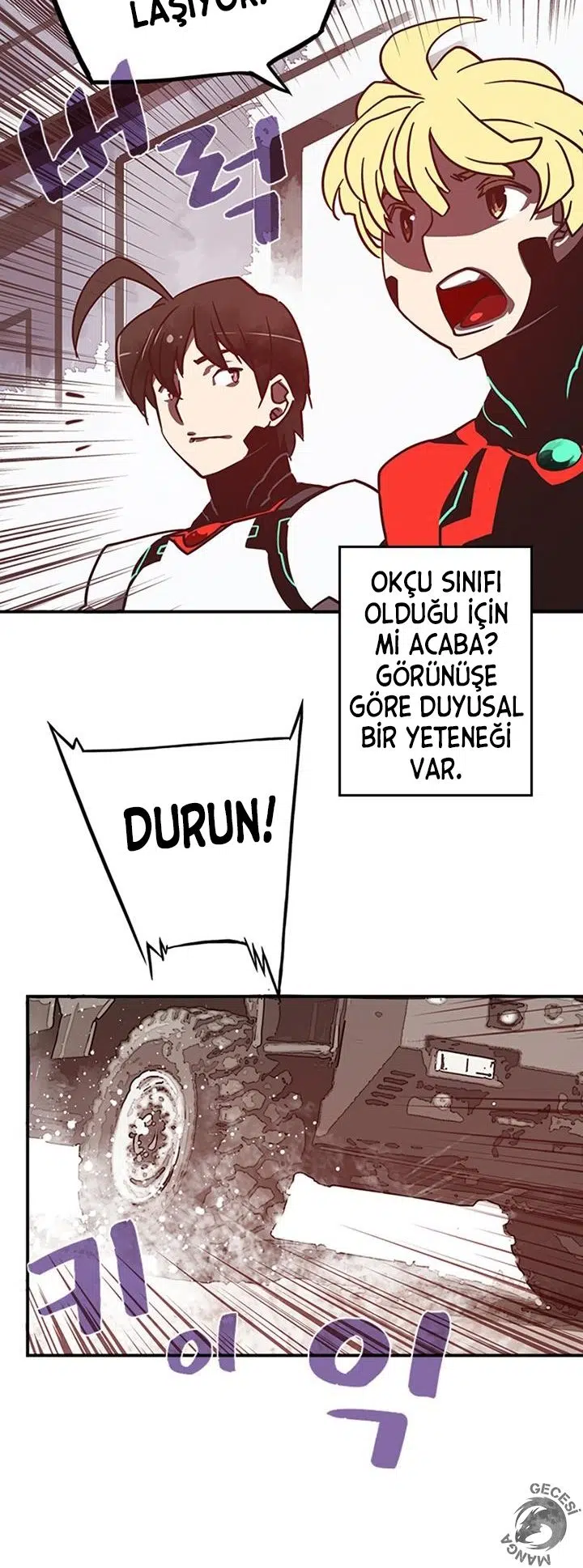 Ben büyücüler kralıyım - Bölüm 12 Sayfa 7