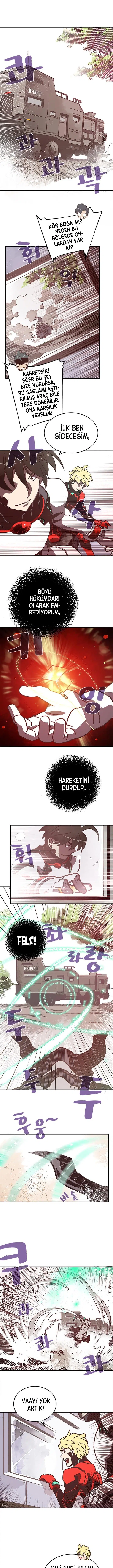 Ben büyücüler kralıyım - Bölüm 12 Sayfa 8