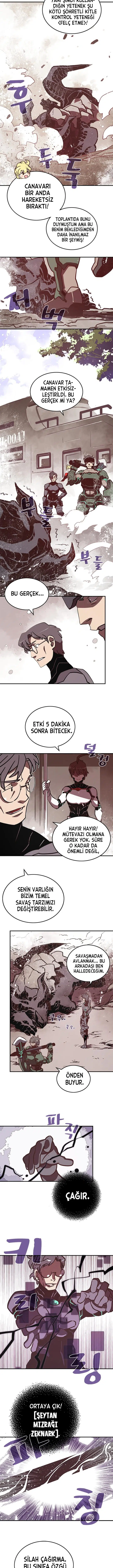 Ben büyücüler kralıyım - Bölüm 12 Sayfa 9