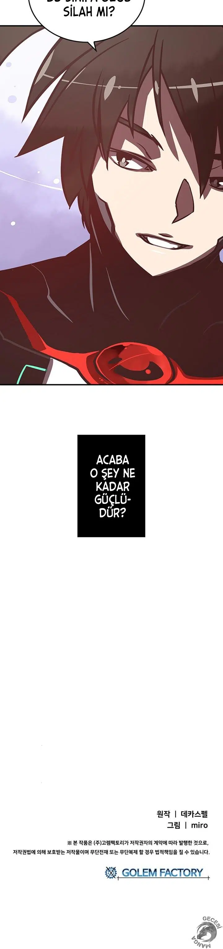 Ben büyücüler kralıyım - Bölüm 12 Sayfa 10