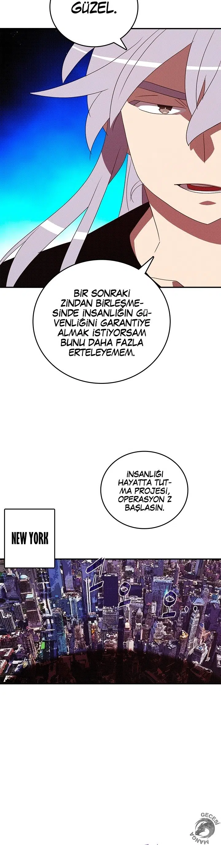 Ben büyücüler kralıyım - Bölüm 130 Sayfa 4