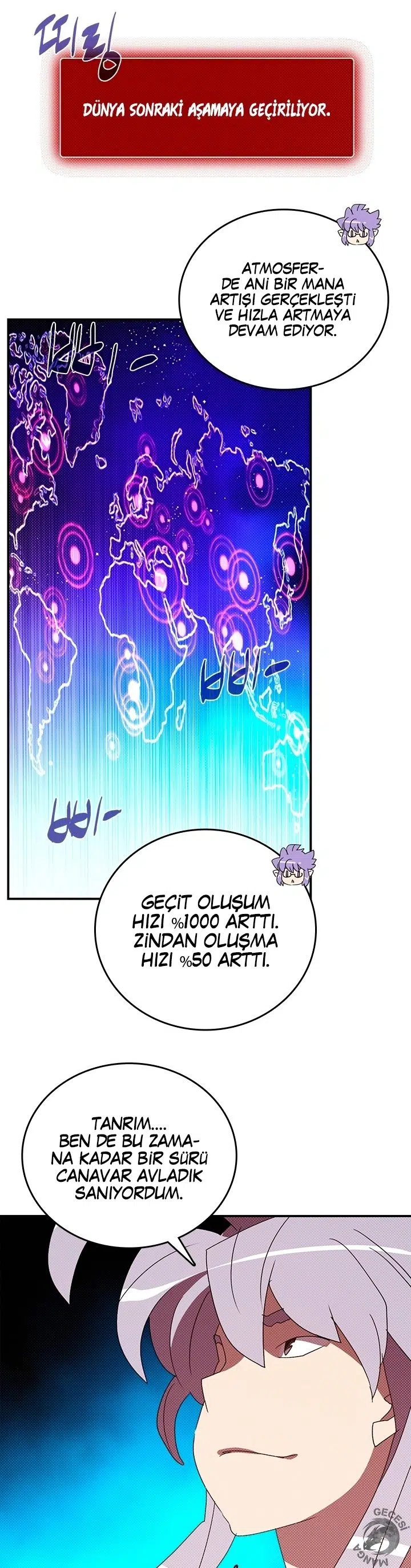 Ben büyücüler kralıyım - Bölüm 130 Sayfa 15