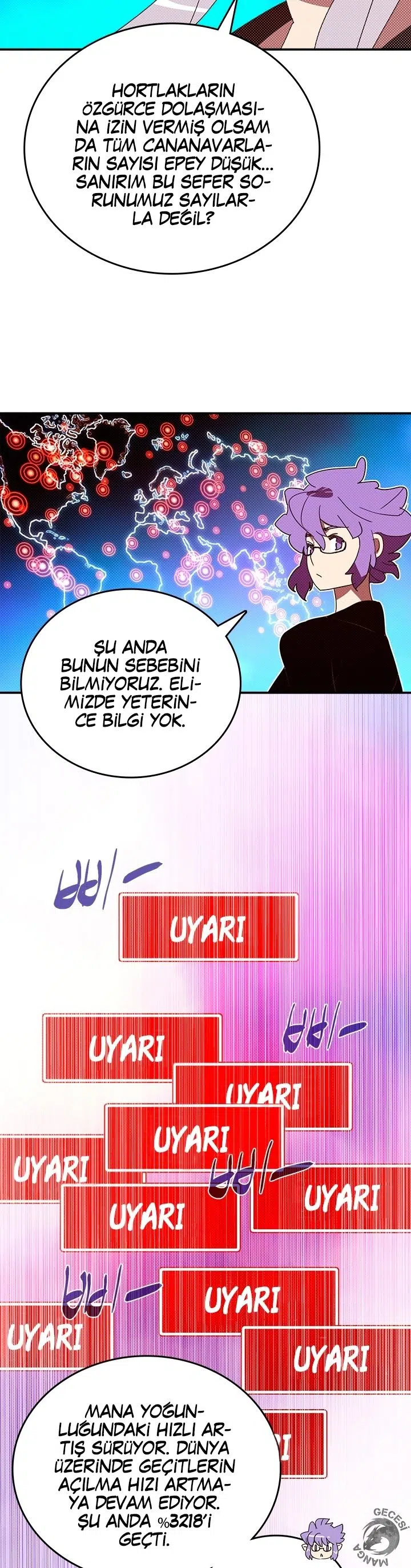 Ben büyücüler kralıyım - Bölüm 130 Sayfa 16