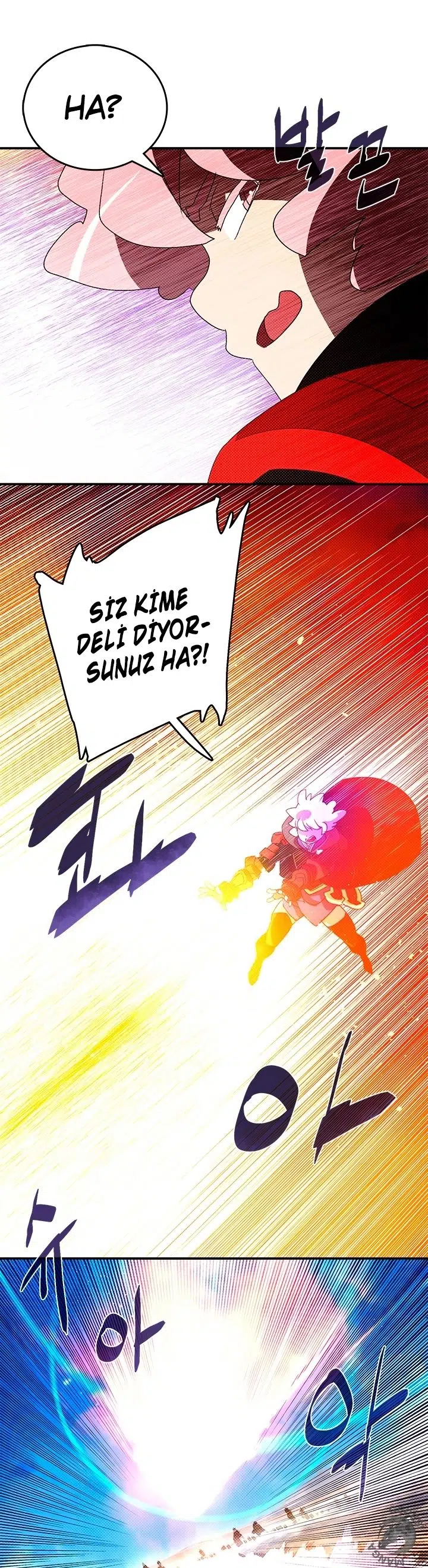 Ben büyücüler kralıyım - Bölüm 130 Sayfa 22
