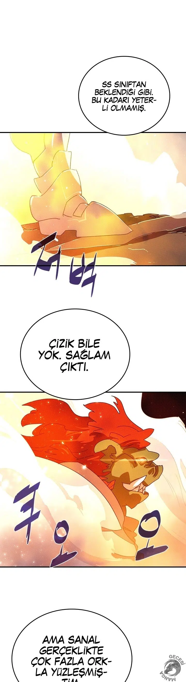 Ben büyücüler kralıyım - Bölüm 130 Sayfa 24