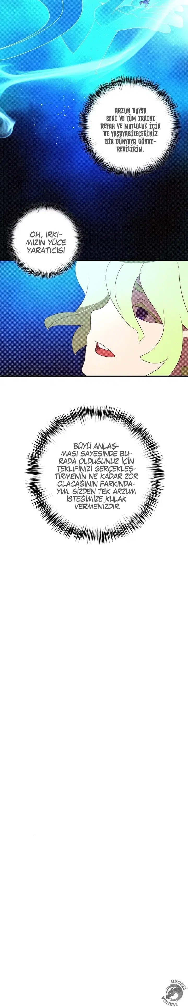 Ben büyücüler kralıyım - Bölüm 131 Sayfa 19