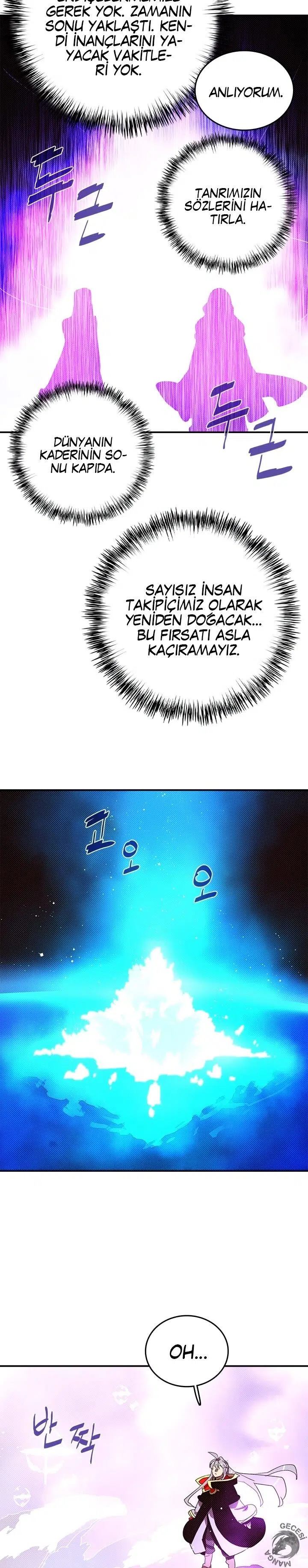 Ben büyücüler kralıyım - Bölüm 132 Sayfa 9