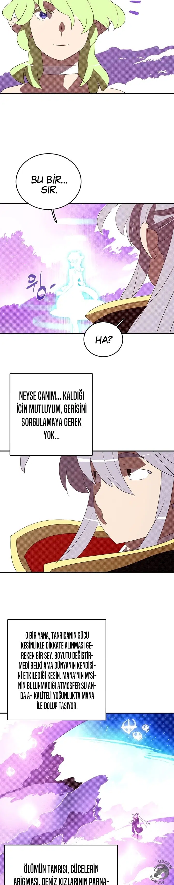 Ben büyücüler kralıyım - Bölüm 132 Sayfa 12