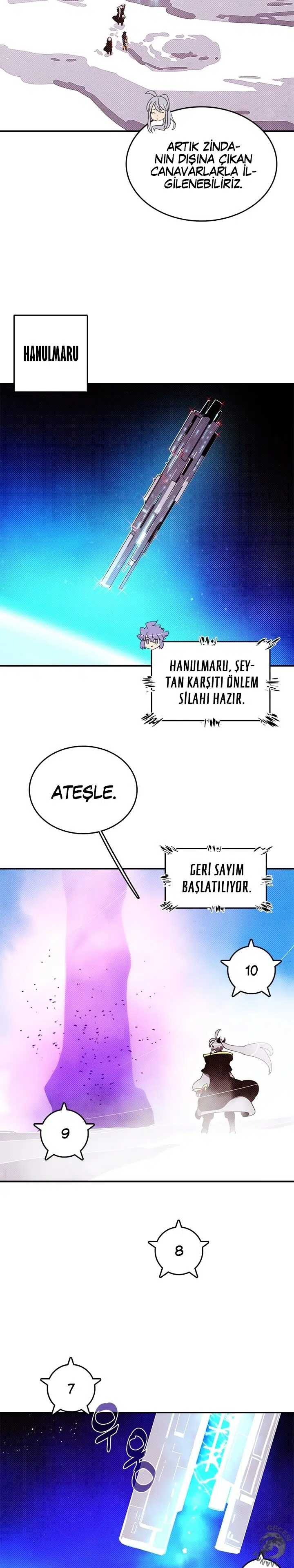 Ben büyücüler kralıyım - Bölüm 133 Sayfa 16
