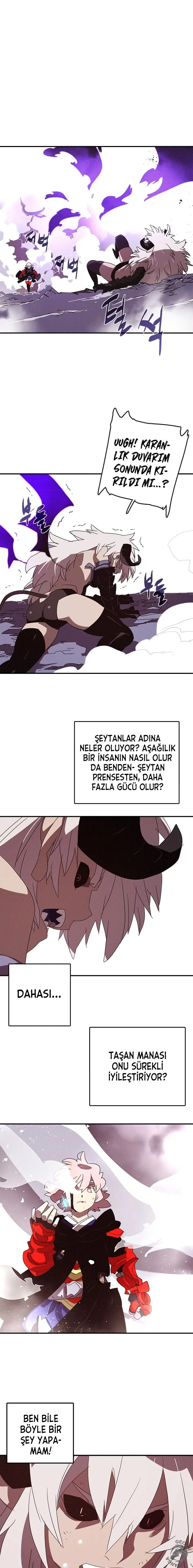 Ben büyücüler kralıyım - Bölüm 135 Sayfa 3