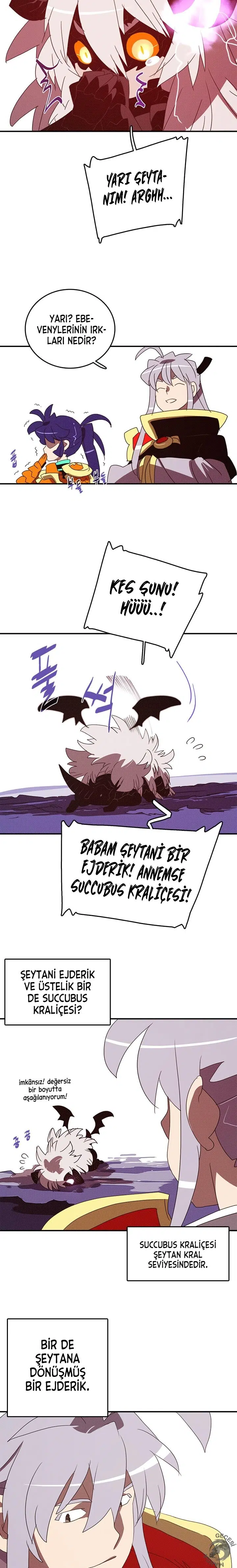 Ben büyücüler kralıyım - Bölüm 135 Sayfa 12