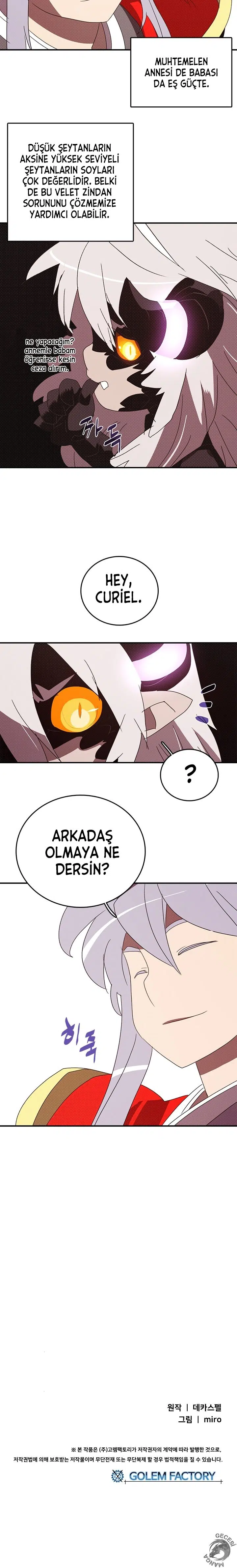 Ben büyücüler kralıyım - Bölüm 135 Sayfa 13