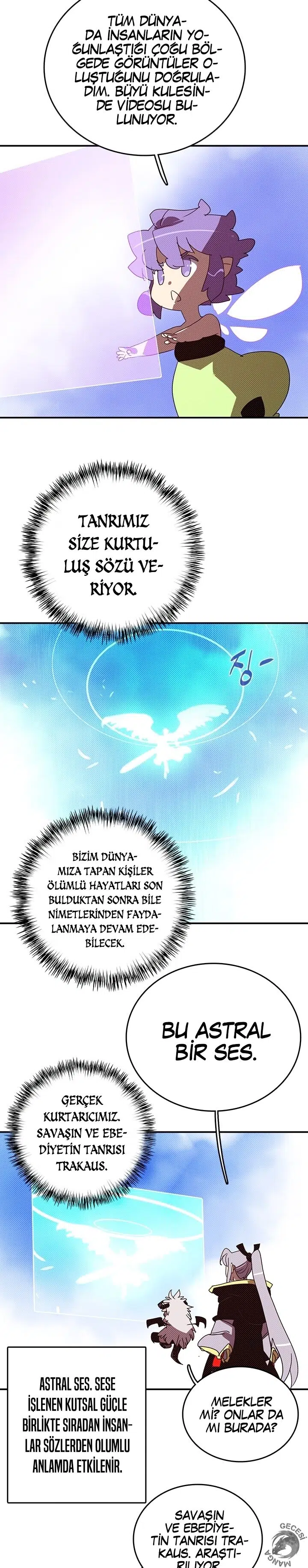 Ben büyücüler kralıyım - Bölüm 136 Sayfa 9