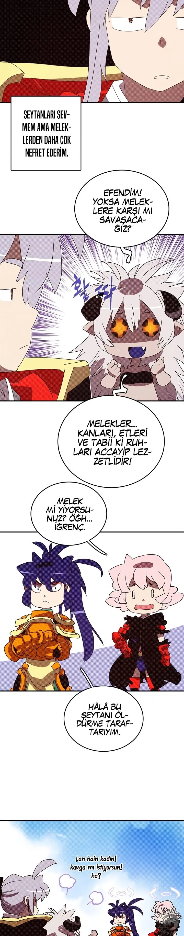 Ben büyücüler kralıyım - Bölüm 136 Sayfa 12