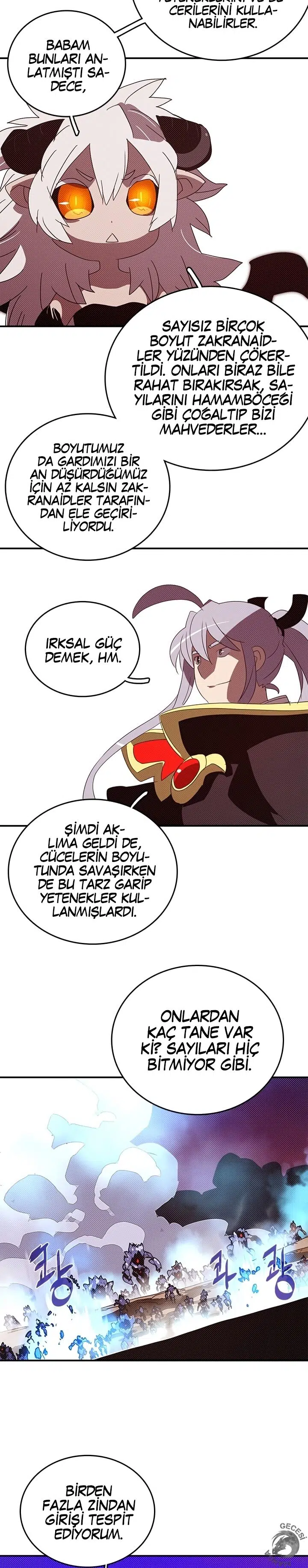 Ben büyücüler kralıyım - Bölüm 137 Sayfa 6