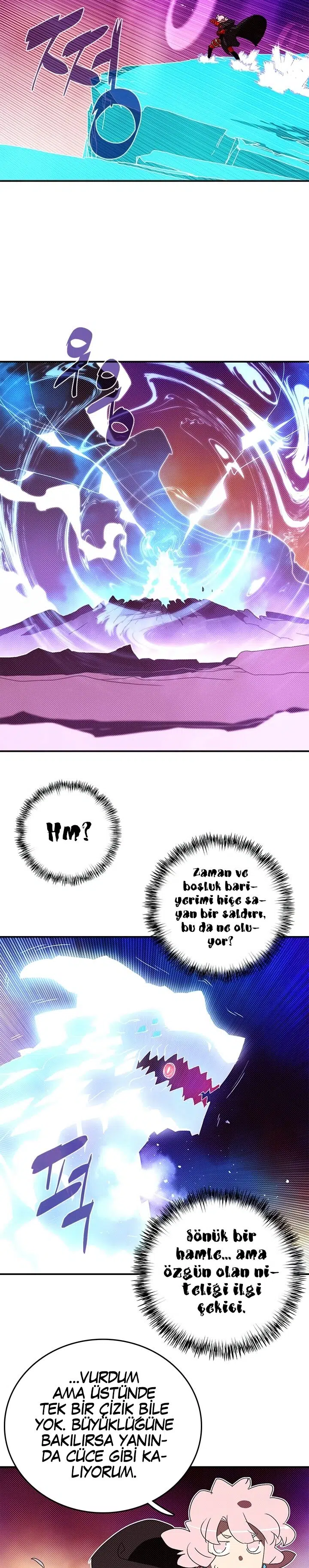 Ben büyücüler kralıyım - Bölüm 138 Sayfa 3