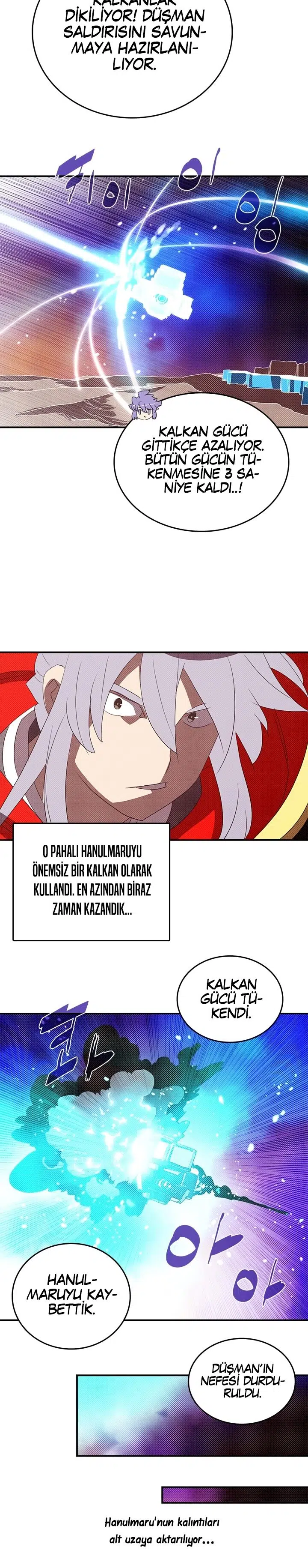 Ben büyücüler kralıyım - Bölüm 138 Sayfa 12