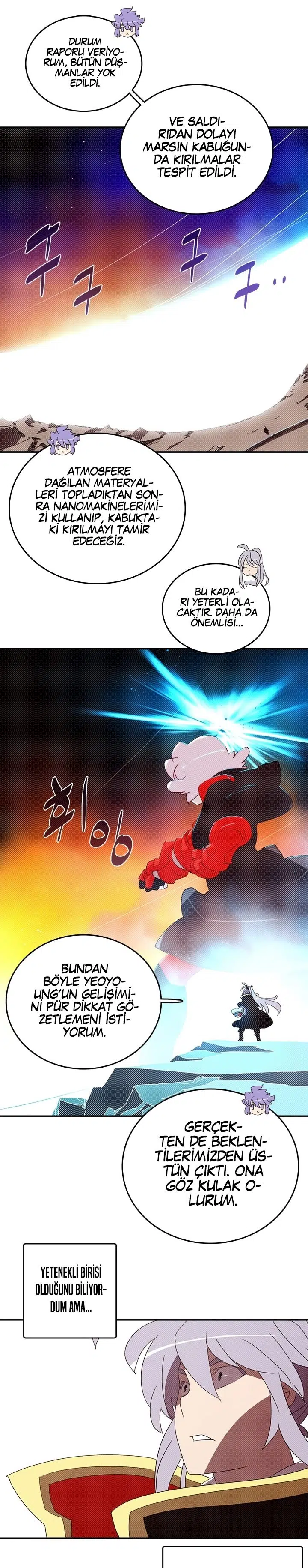 Ben büyücüler kralıyım - Bölüm 139 Sayfa 2