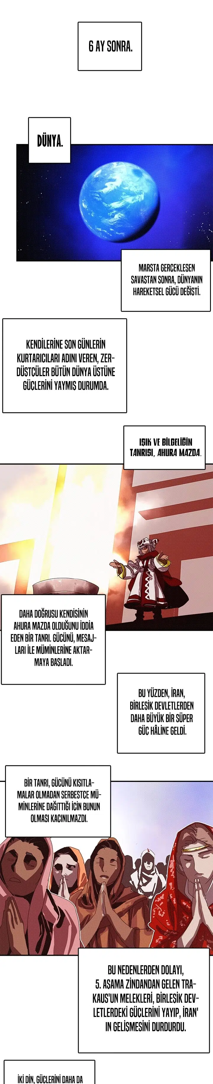 Ben büyücüler kralıyım - Bölüm 139 Sayfa 8