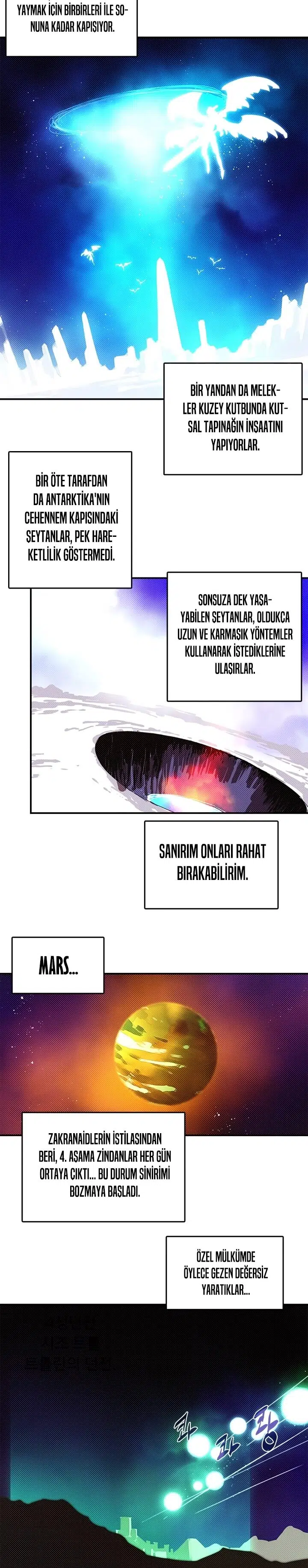 Ben büyücüler kralıyım - Bölüm 139 Sayfa 9
