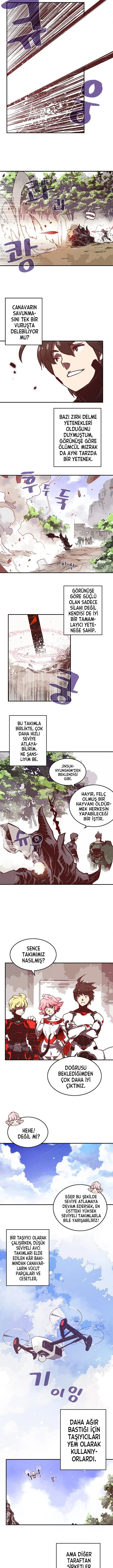 Ben büyücüler kralıyım - Bölüm 13 Sayfa 3