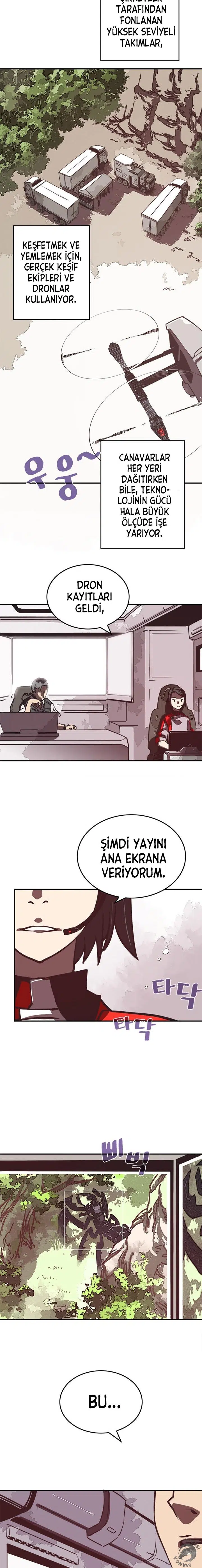 Ben büyücüler kralıyım - Bölüm 13 Sayfa 4