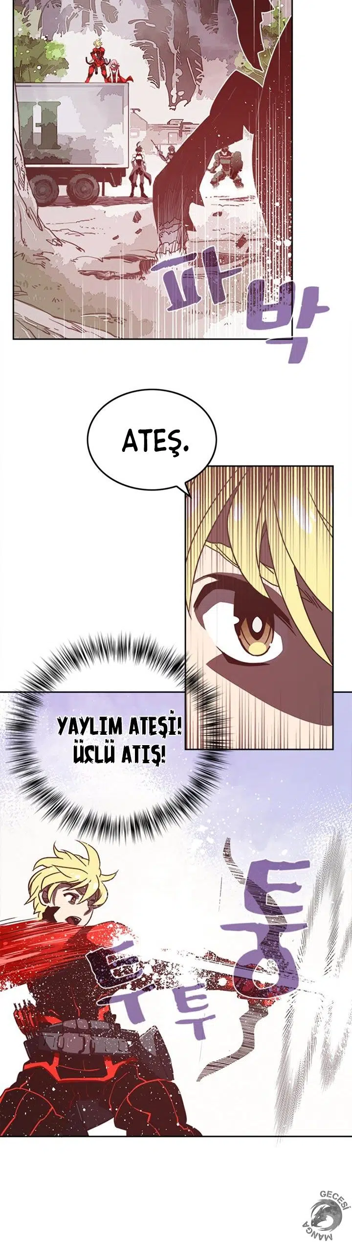 Ben büyücüler kralıyım - Bölüm 13 Sayfa 7