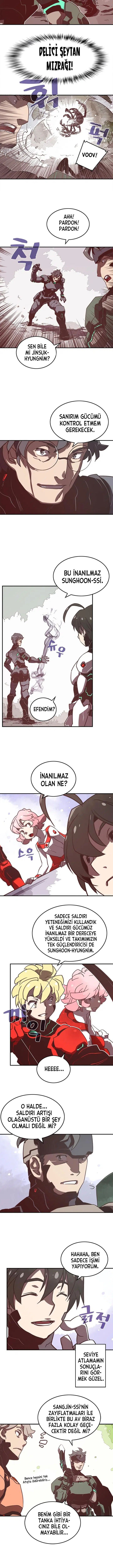 Ben büyücüler kralıyım - Bölüm 13 Sayfa 9