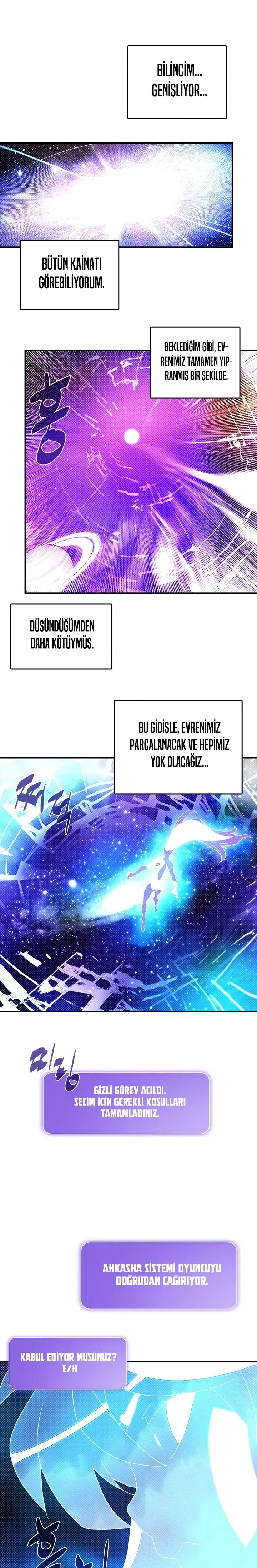 Ben büyücüler kralıyım - Bölüm 140 Sayfa 10