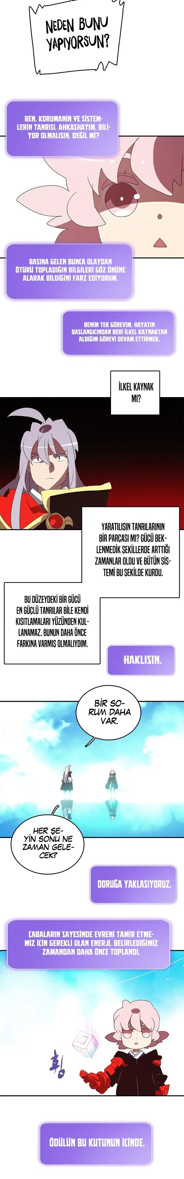 Ben büyücüler kralıyım - Bölüm 140 Sayfa 15