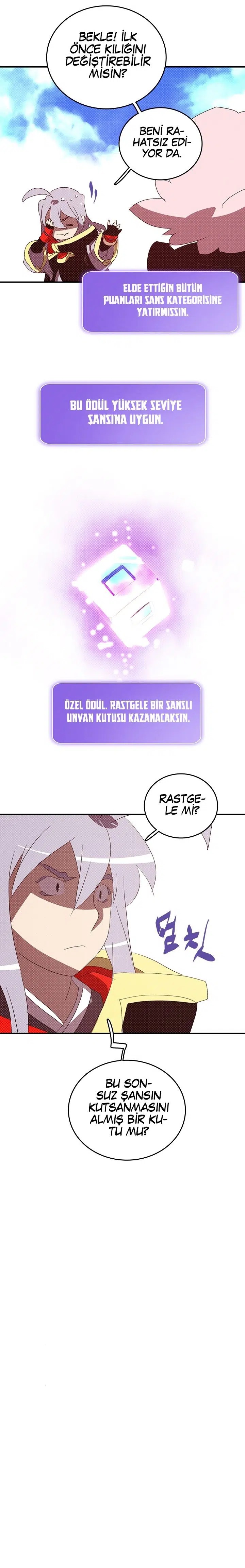 Ben büyücüler kralıyım - Bölüm 140 Sayfa 16
