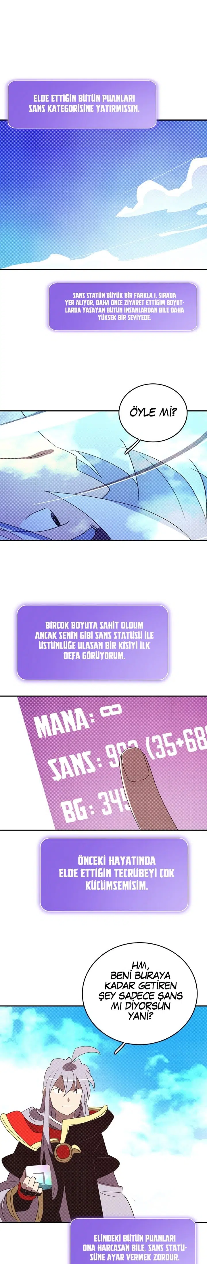Ben büyücüler kralıyım - Bölüm 141 Sayfa 2