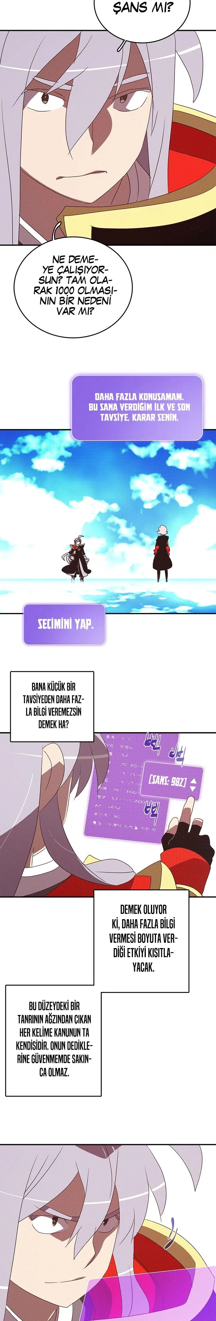 Ben büyücüler kralıyım - Bölüm 141 Sayfa 4