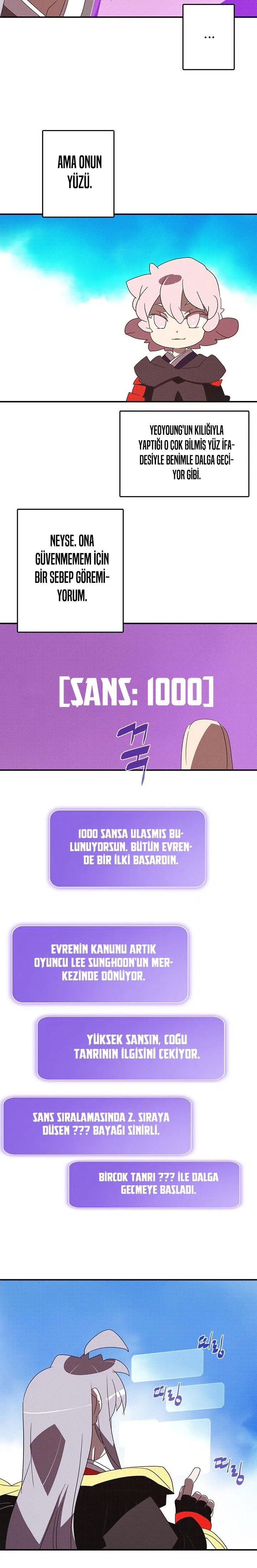 Ben büyücüler kralıyım - Bölüm 141 Sayfa 5