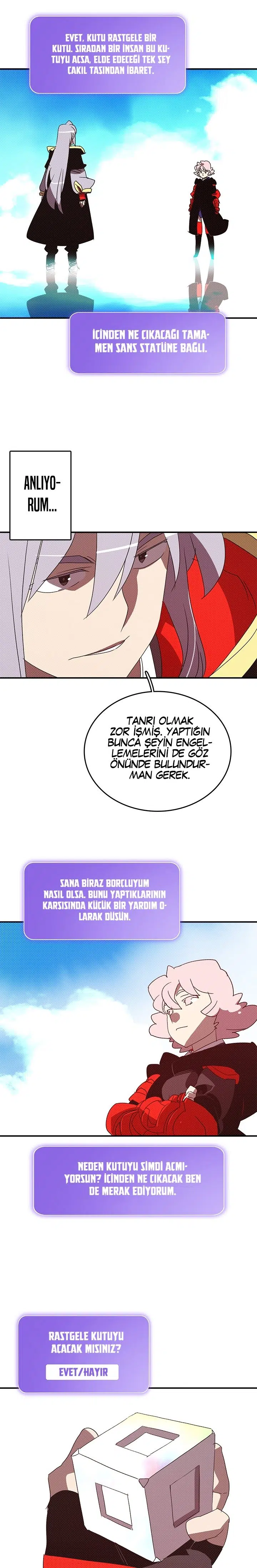 Ben büyücüler kralıyım - Bölüm 141 Sayfa 7