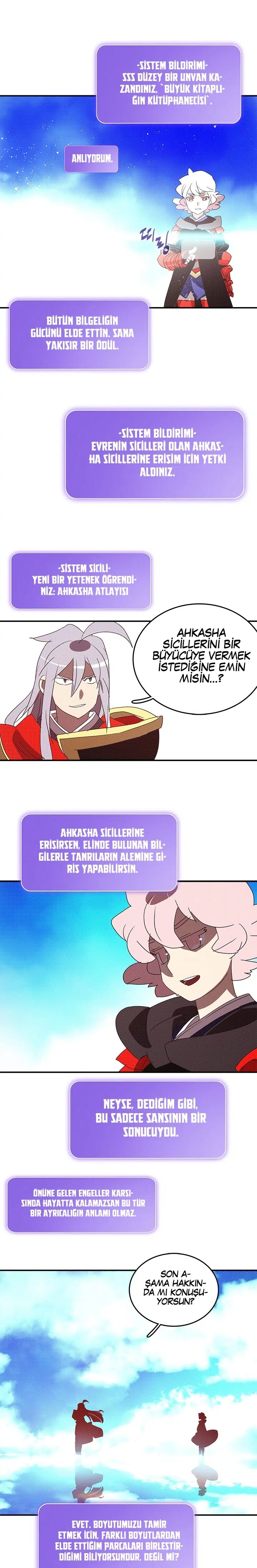 Ben büyücüler kralıyım - Bölüm 141 Sayfa 9