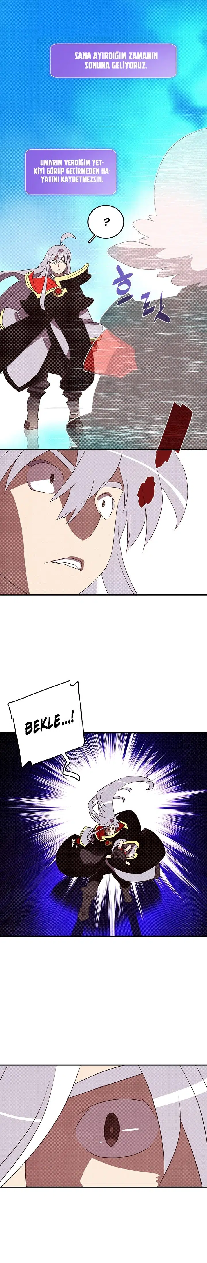 Ben büyücüler kralıyım - Bölüm 141 Sayfa 11