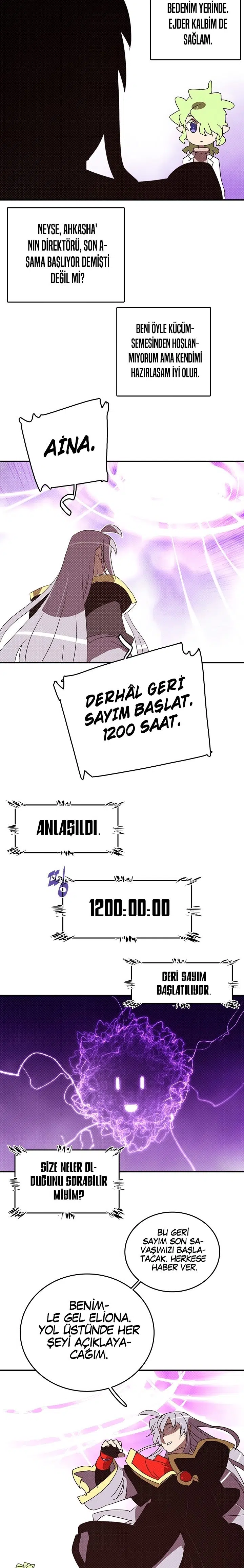 Ben büyücüler kralıyım - Bölüm 141 Sayfa 13