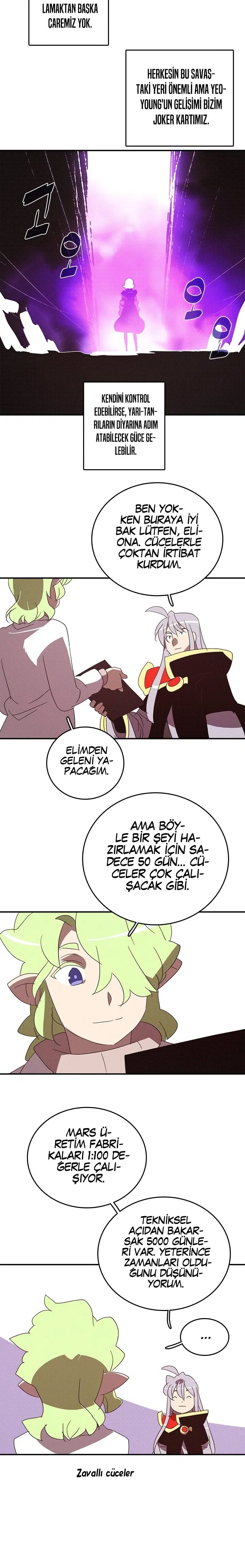 Ben büyücüler kralıyım - Bölüm 141 Sayfa 15