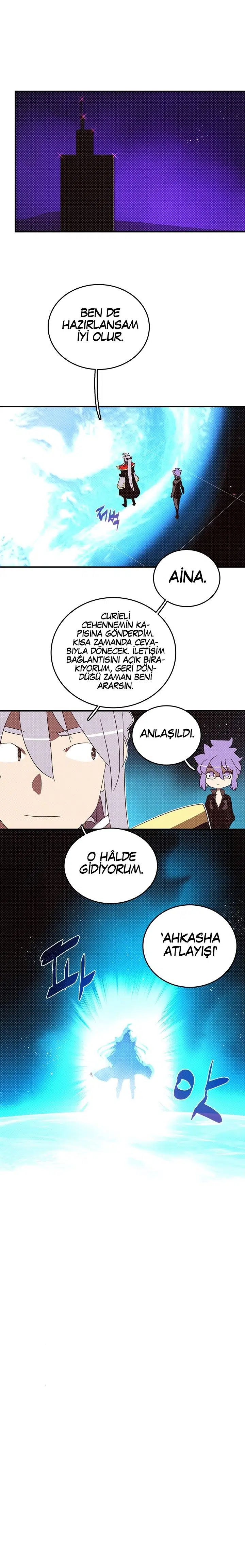 Ben büyücüler kralıyım - Bölüm 141 Sayfa 16